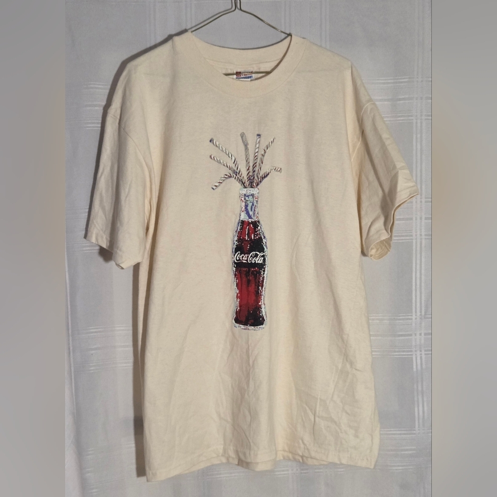 Coca-Cola Graphic T-Shirt
